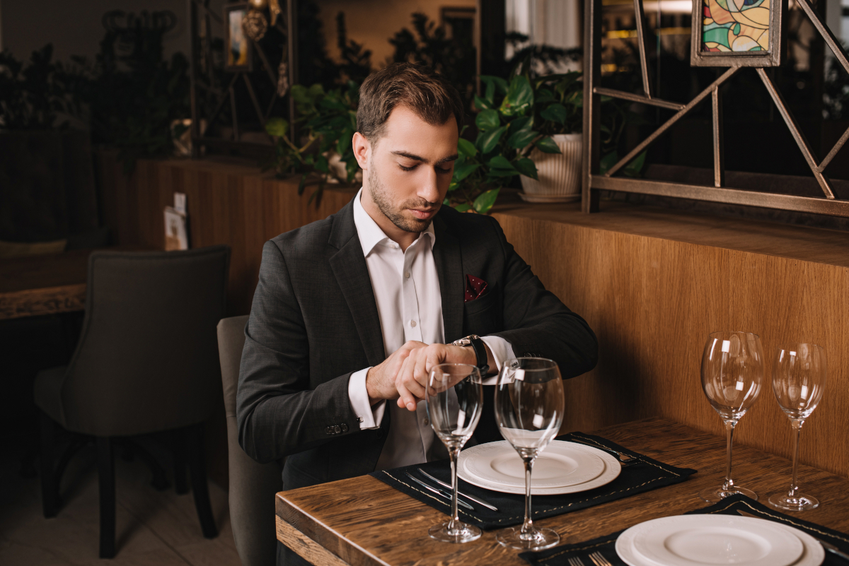 Guide tenue homme premier rendezvous