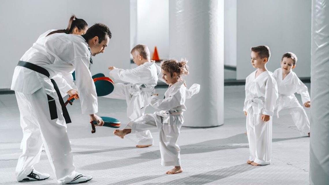 Introduction du Taekwondo en France : le rôle des pionniers dans sa diffusion