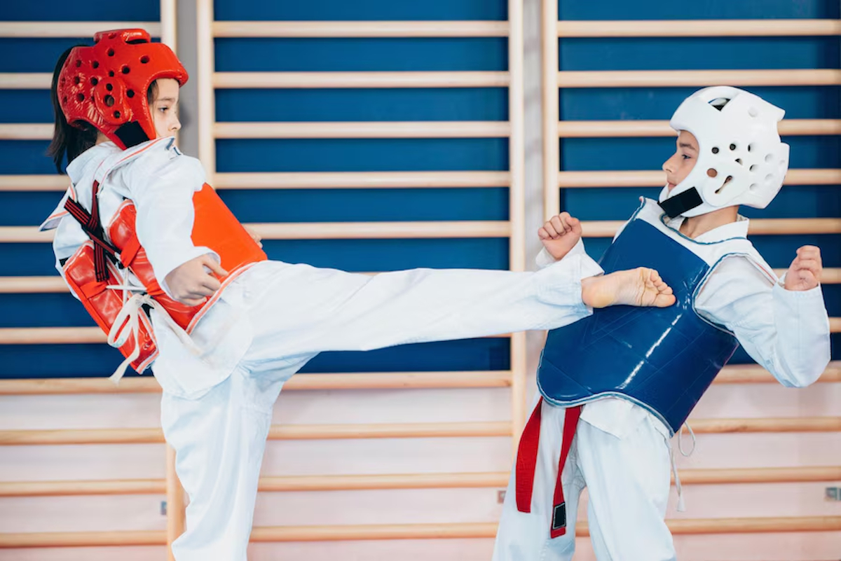 Taekwondo en France