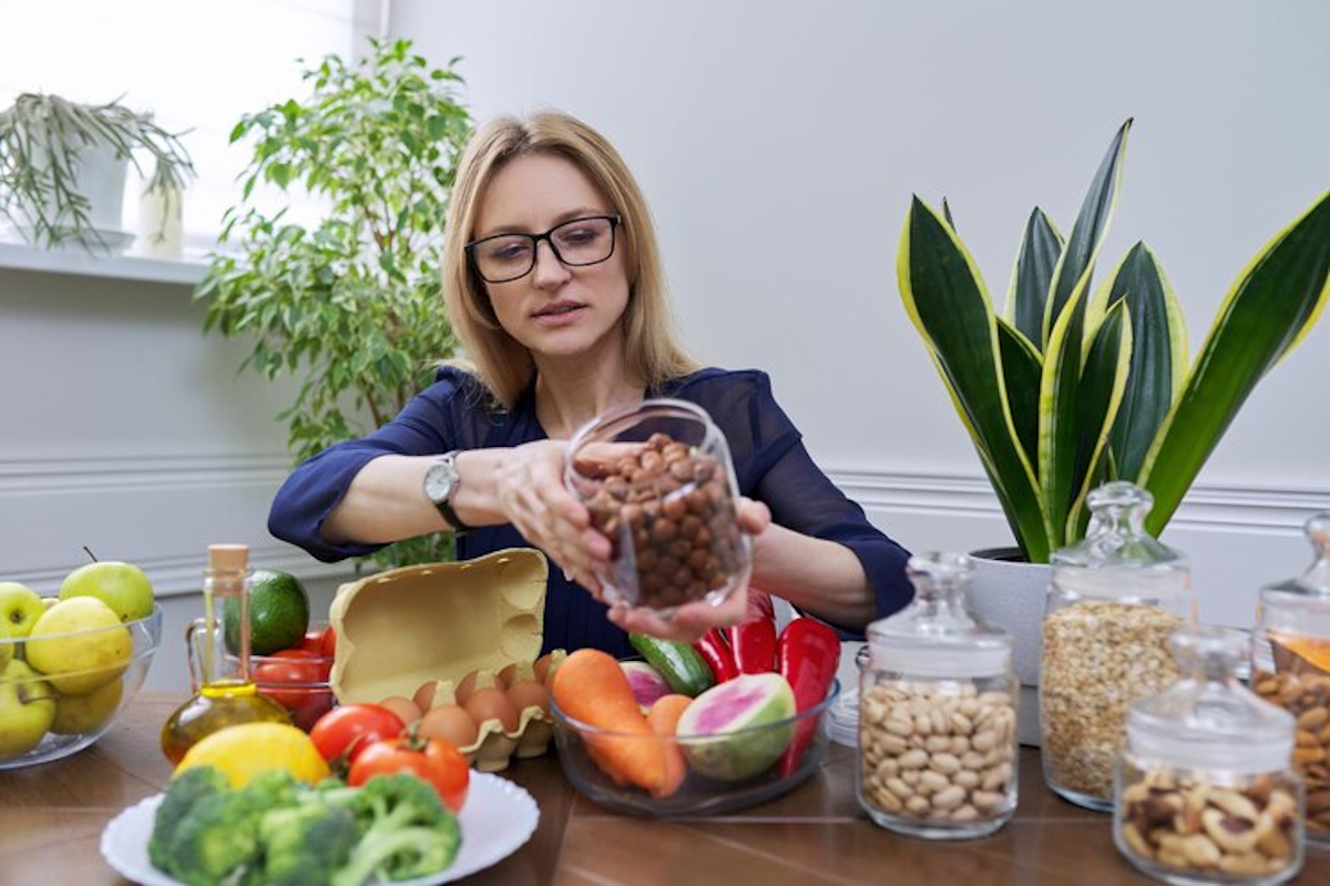 élément clé alimentation