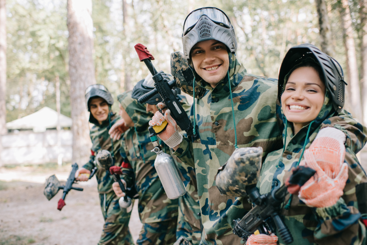 paintball