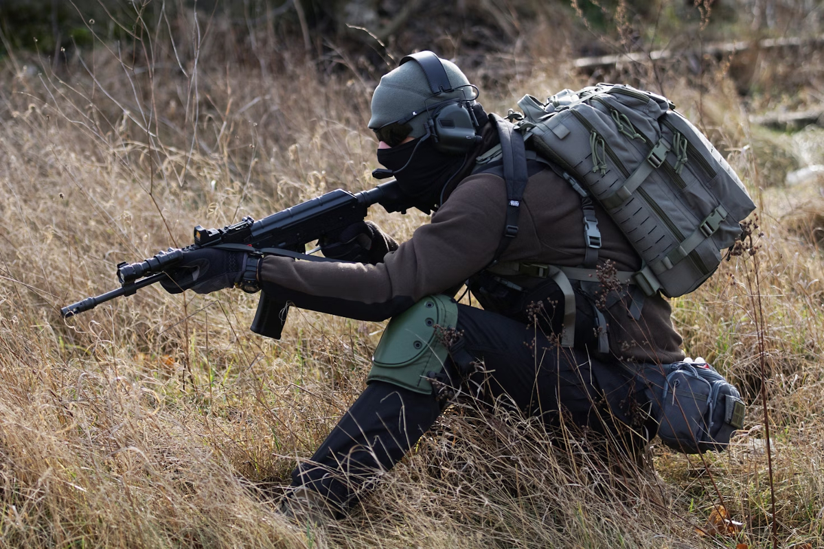 réplique airsoft