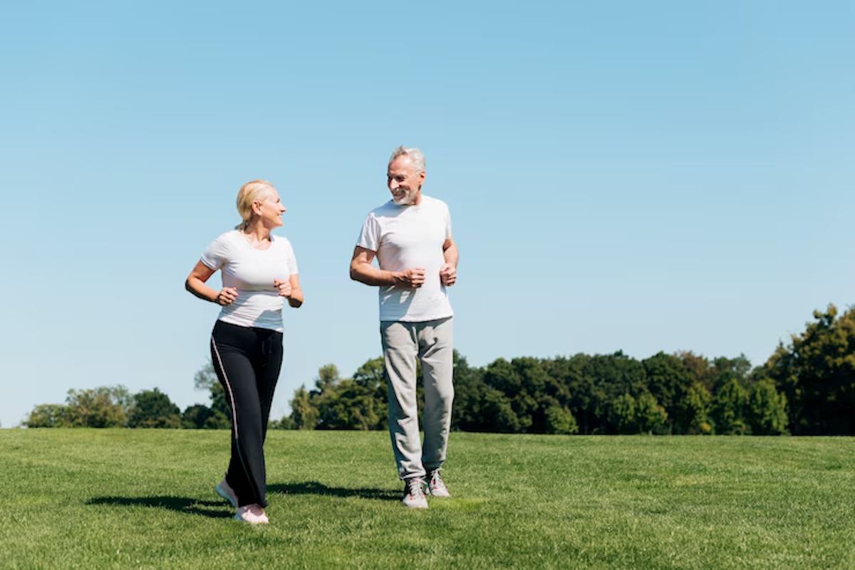 Sport santé senior