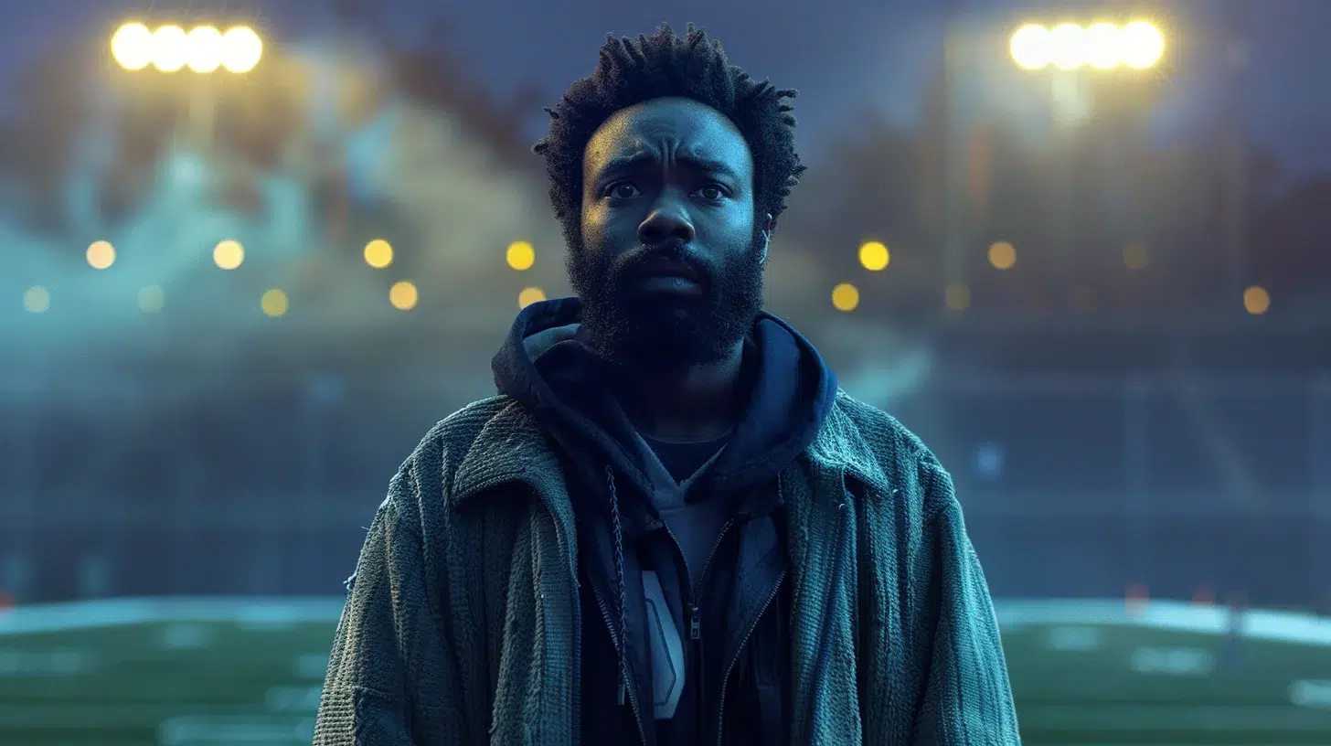 gambino exclu du Classico de Jul