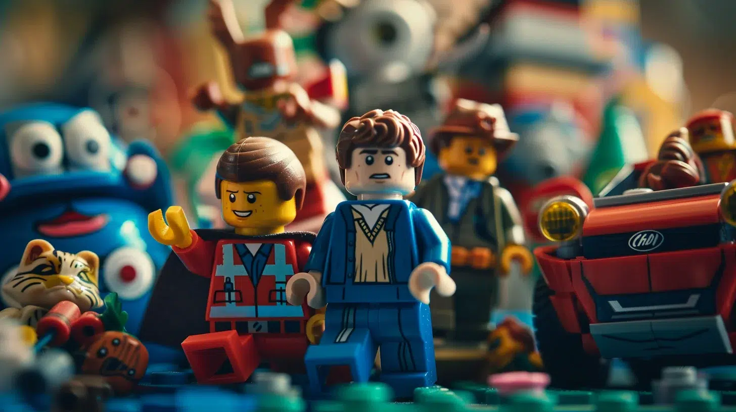 Lego Dimensions