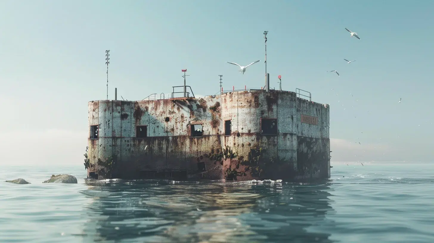 Sealand autoproclamation