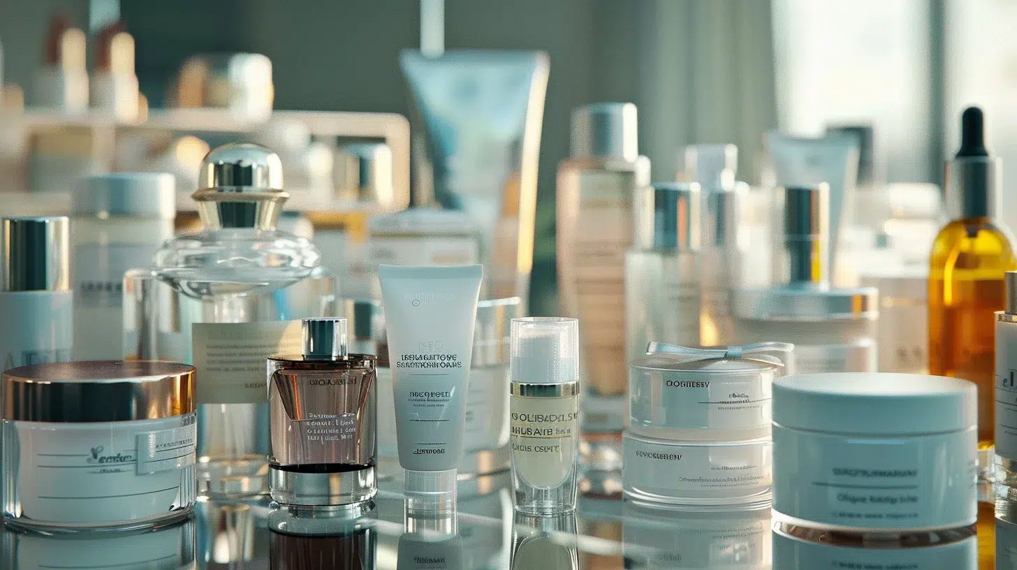 composants prohibés produit beauté