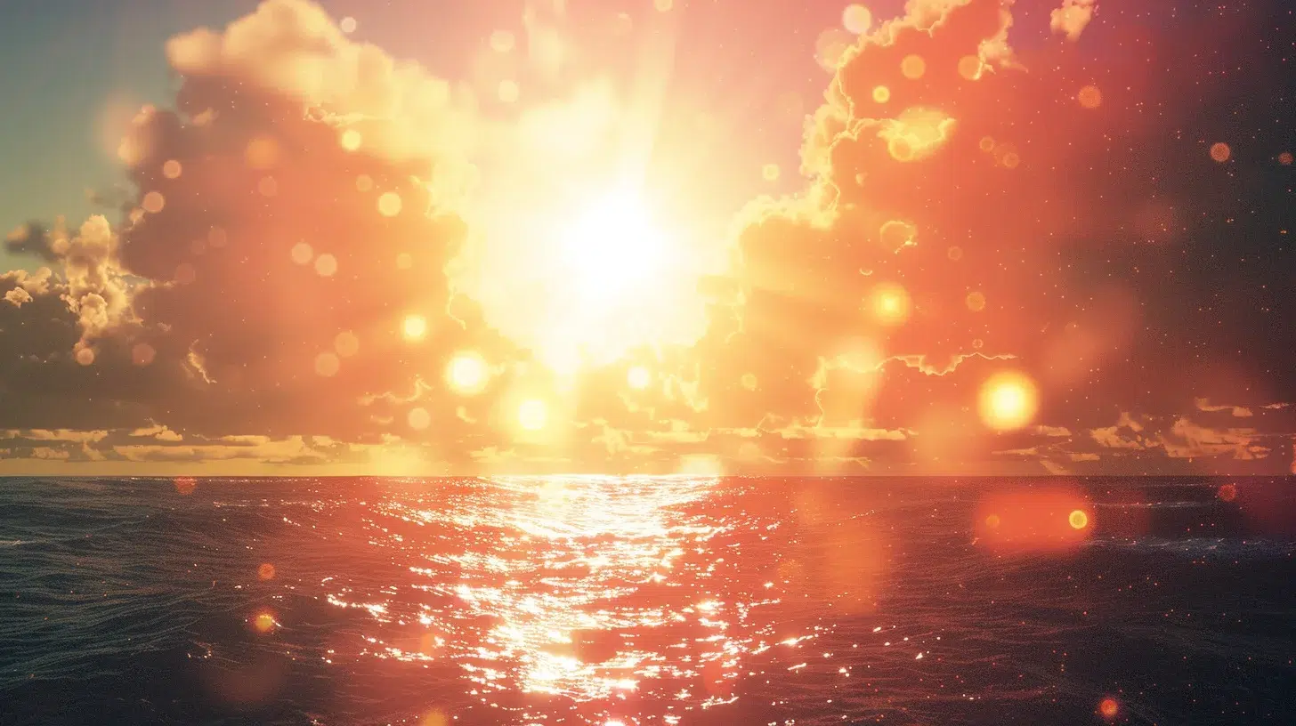 éruption solaire