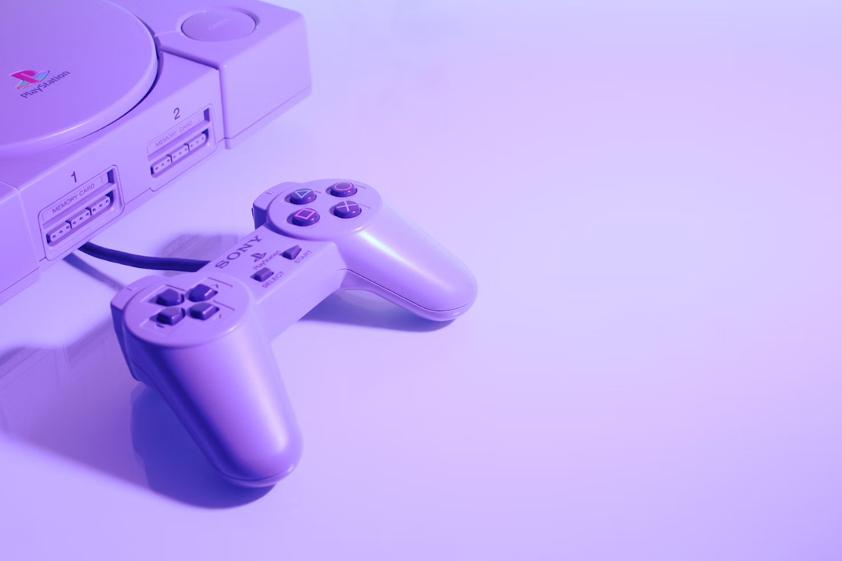 évolution PlayStation 1