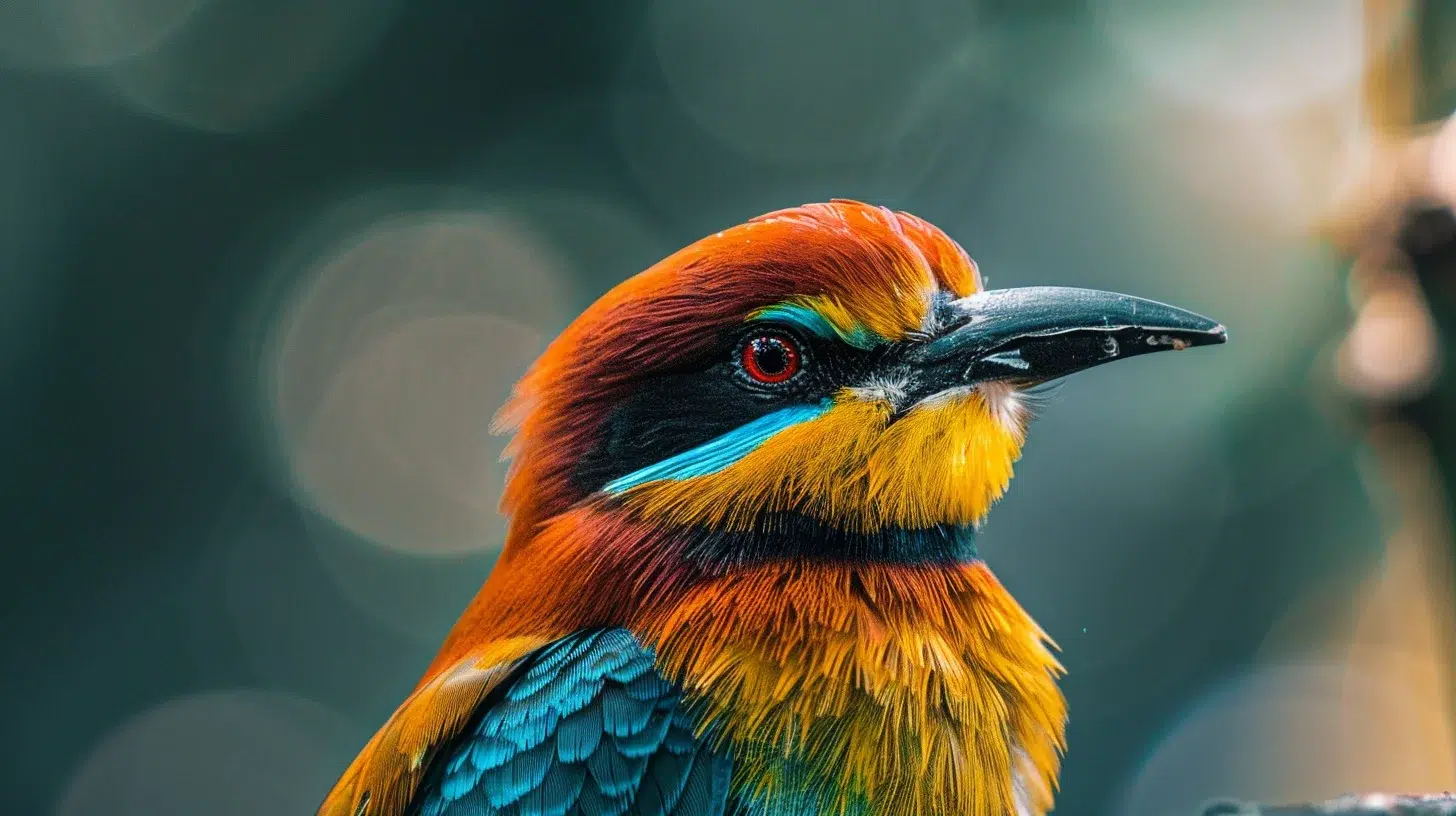 oiseaux sentir