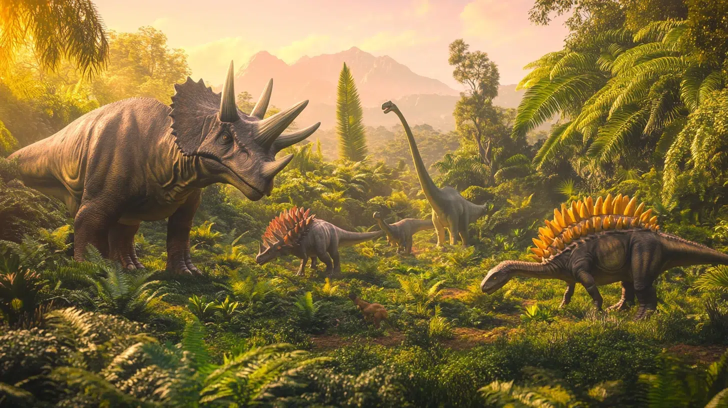Dinosaures emblématiques