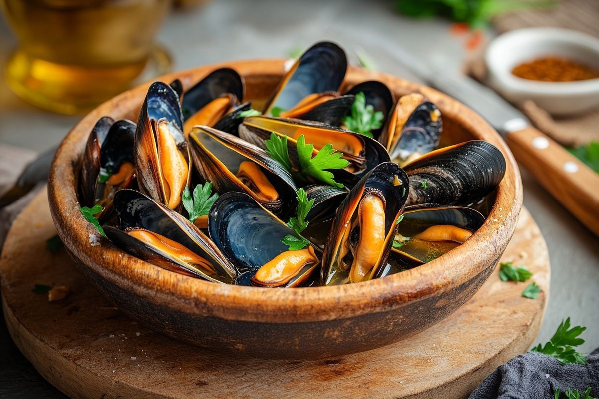 Peut-on manger des moules cuites le lendemain ? Analyse des risques