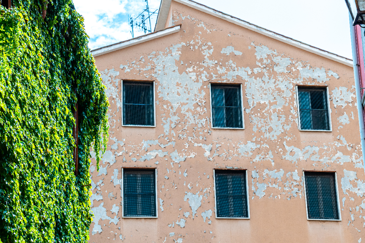 humidité des murs extérieurs