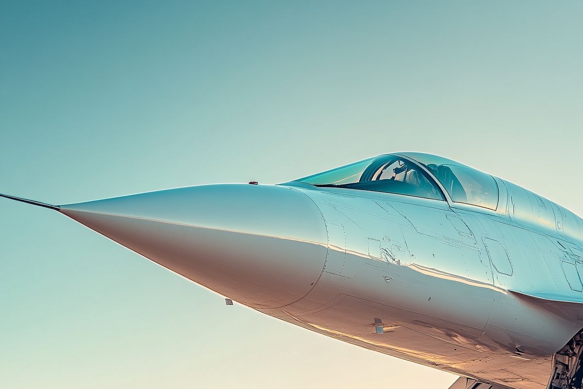 Comment le Mirage 4000 fighter a redéfini les normes de l'aviation de chasse