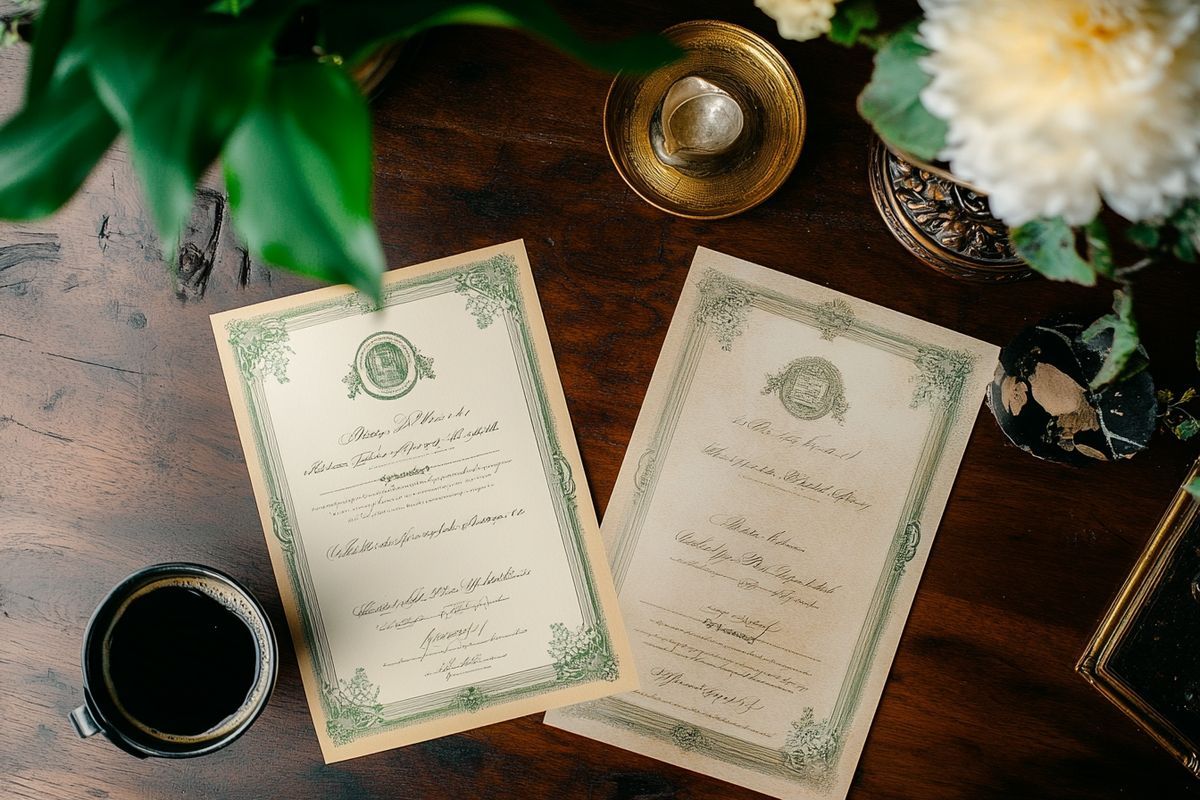 Différences entre une attestation d'hébergement manuscrite et numérique : laquelle choisir ?