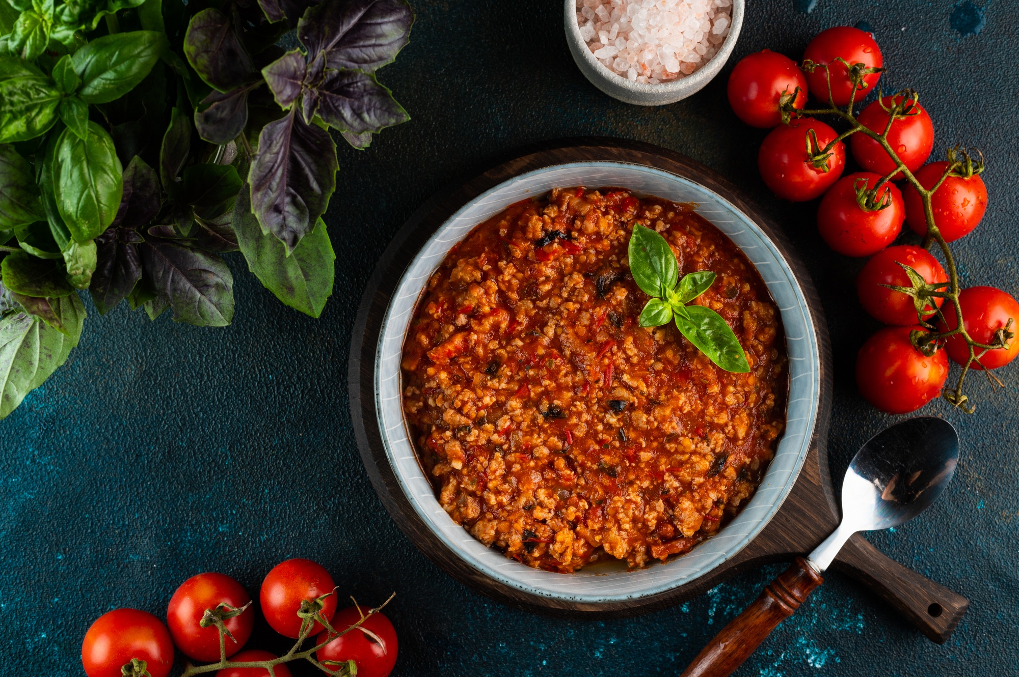 sauce bolognaise italienne