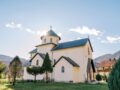 Les secrets du monastère de Moraca au Monténégro : un voyage intemporel