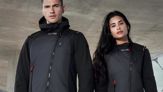 Bering Yukon : le blouson hiver ultime pour les longues distance
