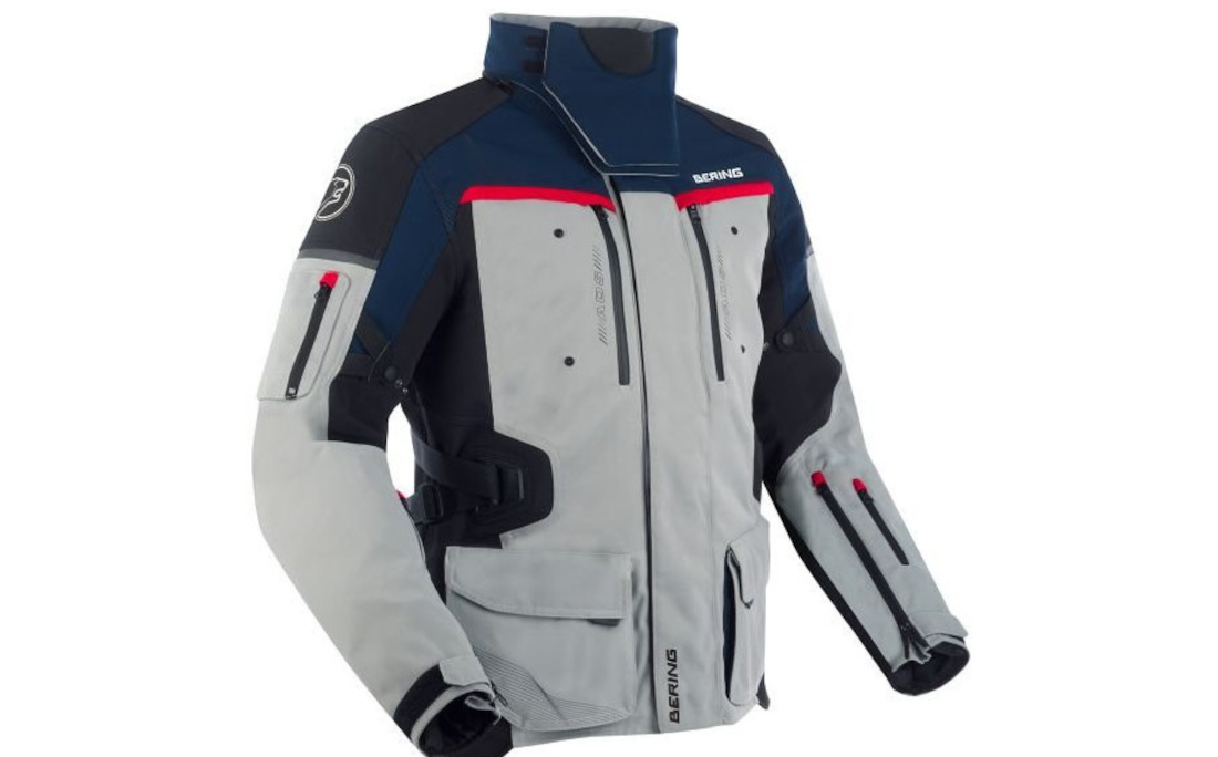 blouson hiver