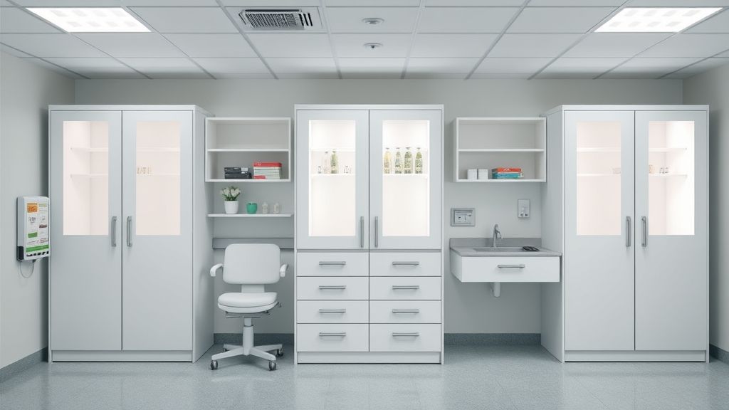 Signalétique dans les cabinets de santé : le rôle des plaques