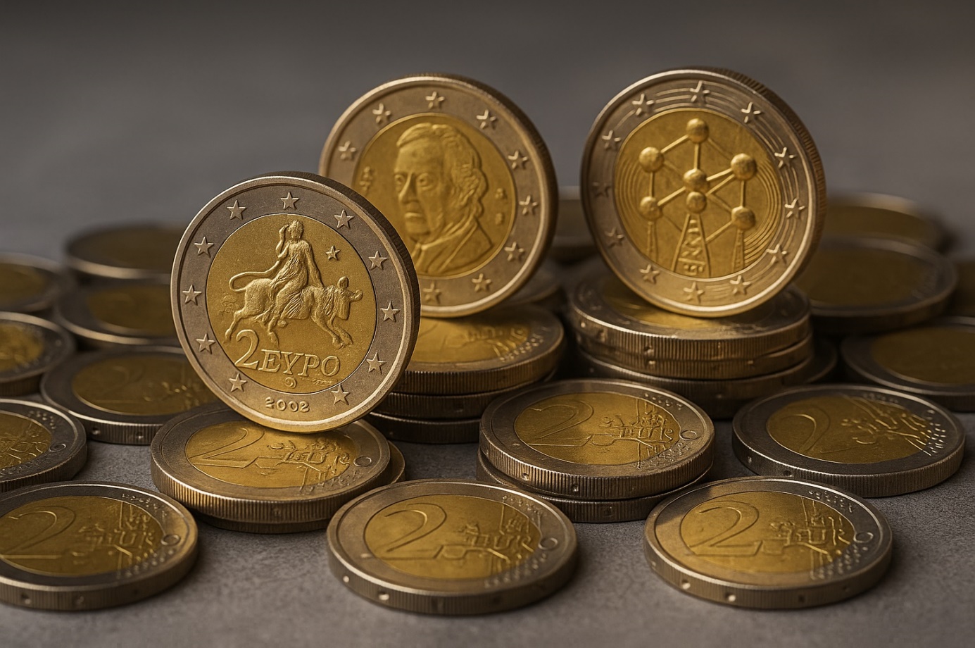 2 euro