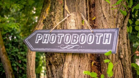 Location de photobooth : une solution simple et efficace pour dynamiser vos événements