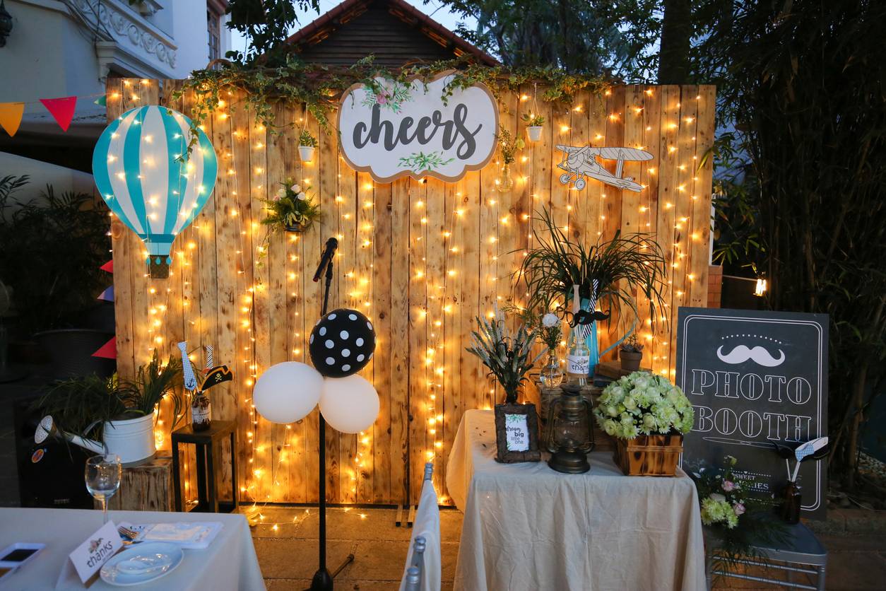 photobooth évènements