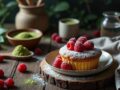 5 astuces pour sublimer votre financier au thé matcha et framboise