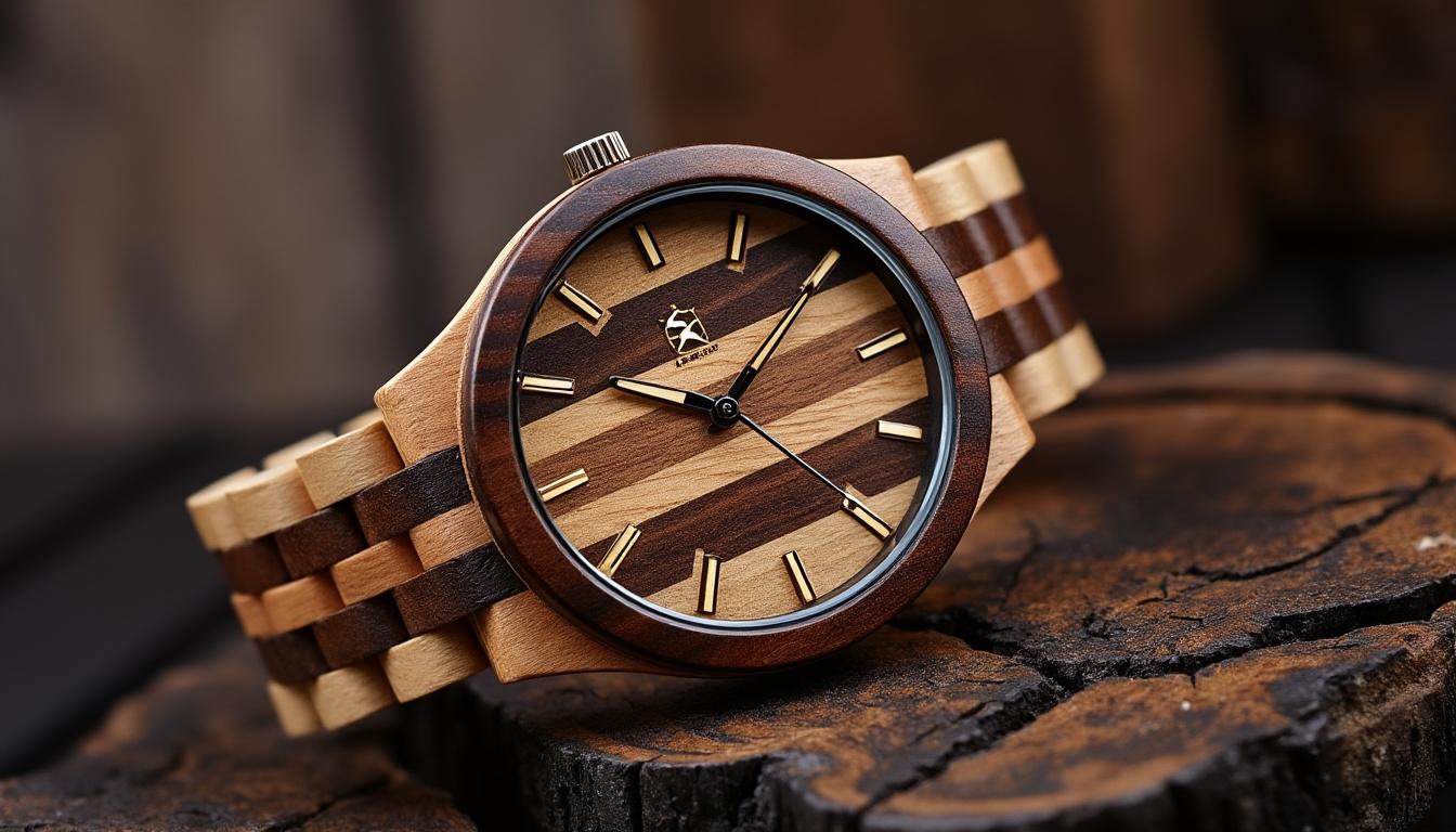 découvrez nos conseils pour choisir la meilleure montre en bois fabriquée au québec, adaptée à chaque occasion. alliez style, qualité et artisanat local grâce à notre guide complet.