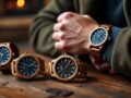 Comment choisir la meilleure montre en bois faite au Québec pour chaque occasion
