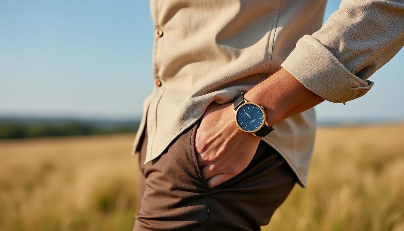 découvrez nos conseils pour choisir la montre en bois parfaite fabriquée au québec, adaptée à toutes vos occasions. alliez style, durabilité et authenticité en optant pour un accessoire unique qui reflète votre personnalité.