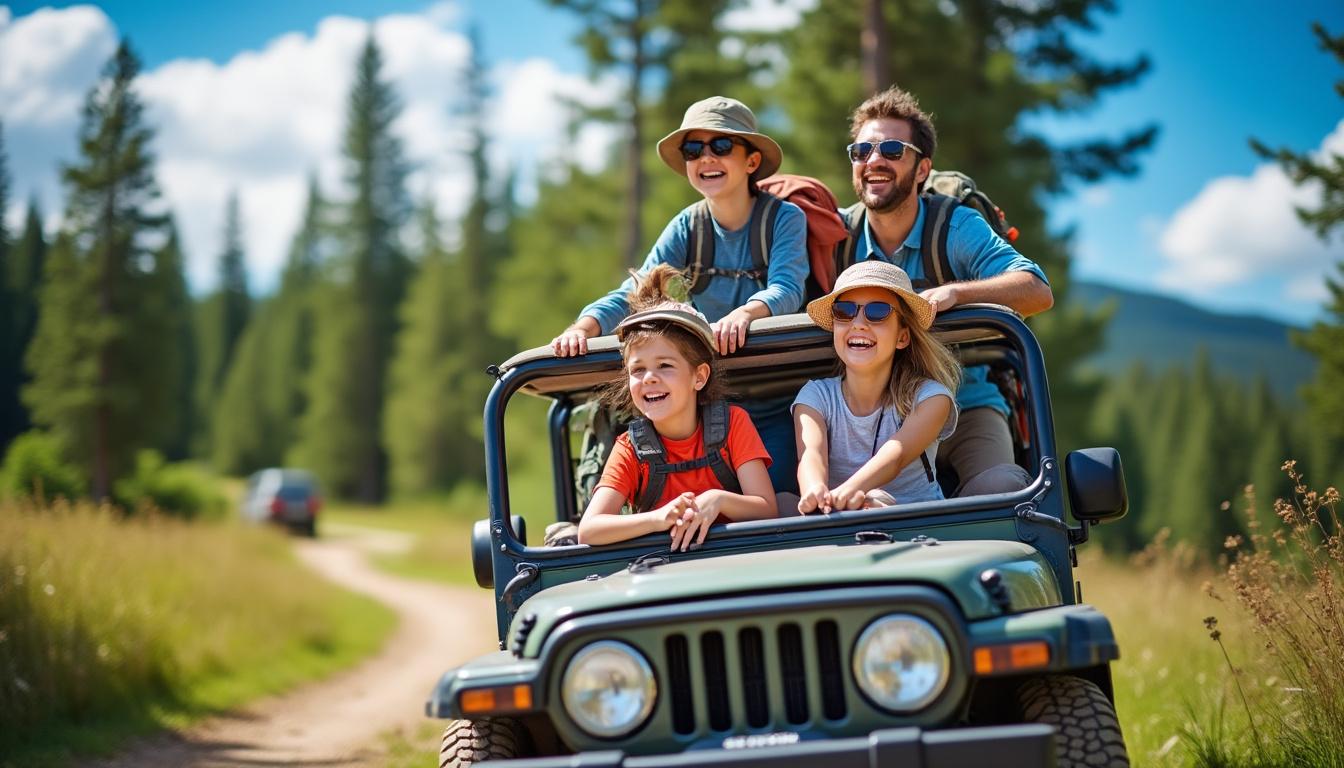 découvrez des astuces pratiques pour économiser sur votre assurance auto pour 4x4 à prix abordable. comparez les offres, choisissez les garanties adaptées et profitez de conseils pour réduire vos primes tout en protégeant efficacement votre véhicule.