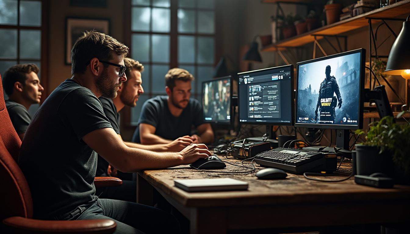 découvrez des stratégies efficaces pour gérer votre communauté sur un serveur dédié de call of duty ww2. apprenez à créer un environnement inclusif, à modérer les interactions et à organiser des événements pour maximiser l'engagement de vos joueurs.