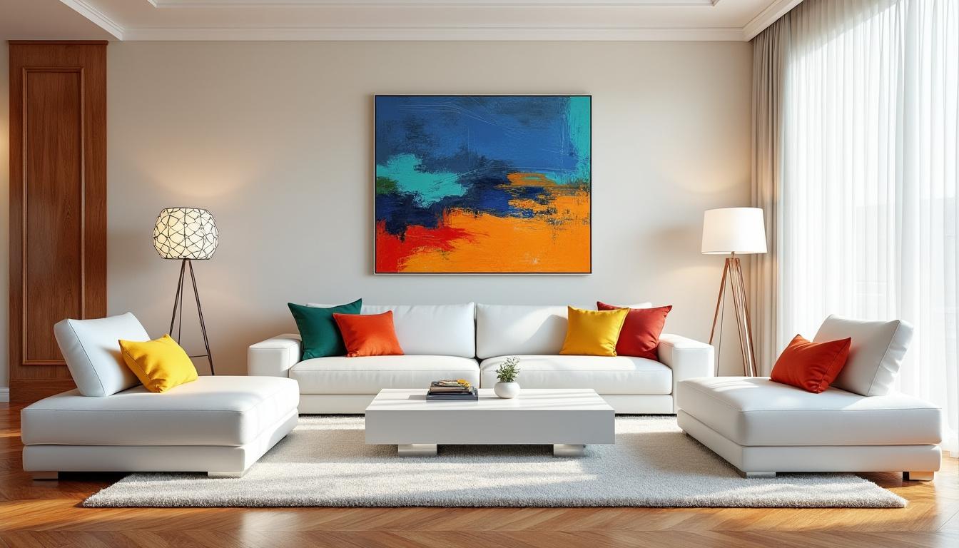 découvrez comment intégrer harmonieusement le meuble tv à led blanc laqué horizon dans votre décoration intérieure. des conseils pratiques et des idées inspirantes pour sublimer votre espace de vie tout en ajoutant une touche moderne et élégante.