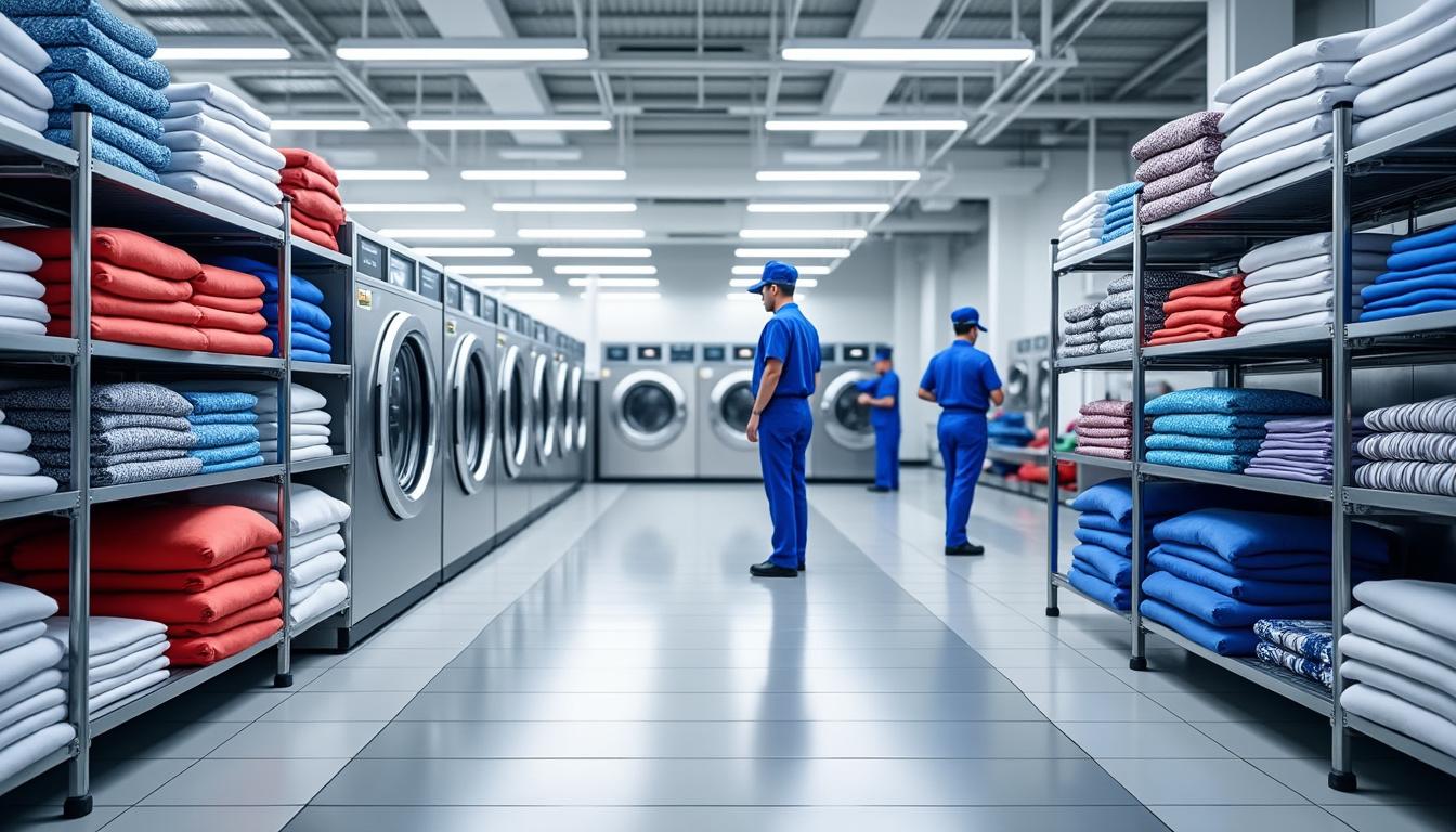 découvrez comment la lessive gama professionnelle transforme le secteur du nettoyage industriel avec ses formulations innovantes, sa puissance détergente et ses avantages écologiques, garantissant des résultats impeccables tout en respectant l'environnement.