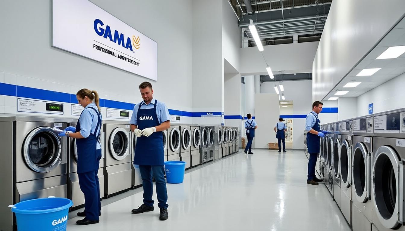 découvrez comment la lessive gama professionnelle change la donne dans le secteur du nettoyage industriel. explorez ses technologies innovantes, son efficacité remarquable et l'impact sur l'environnement, offrant des solutions de nettoyage durables et performantes.