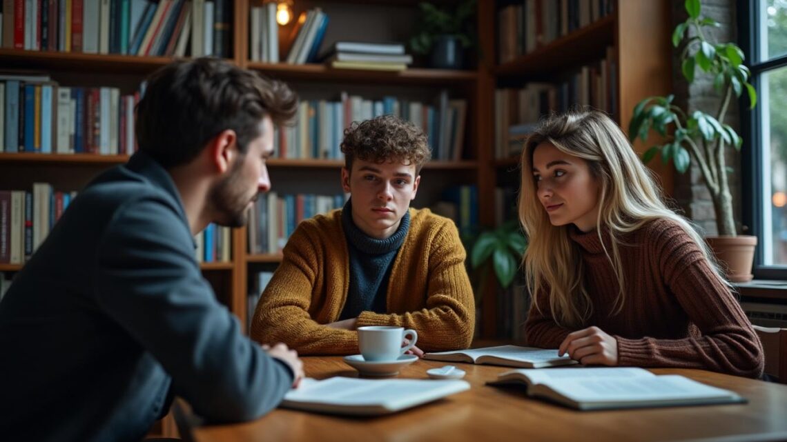 Comment le mail académique Caen facilite la collaboration entre étudiants