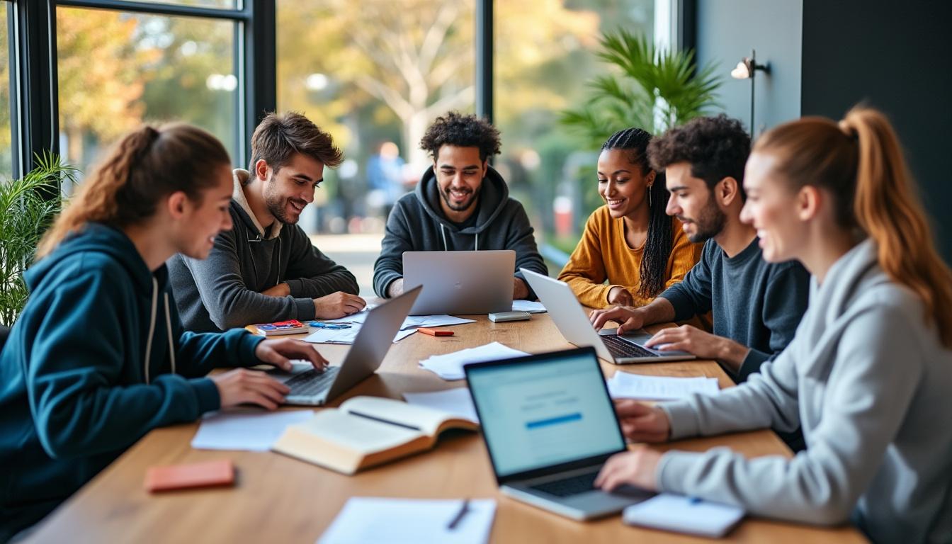 découvrez comment le mail académique de caen révolutionne la collaboration entre étudiants en simplifiant les échanges, renforçant les projets communs et favorisant un environnement d'apprentissage collaboratif.