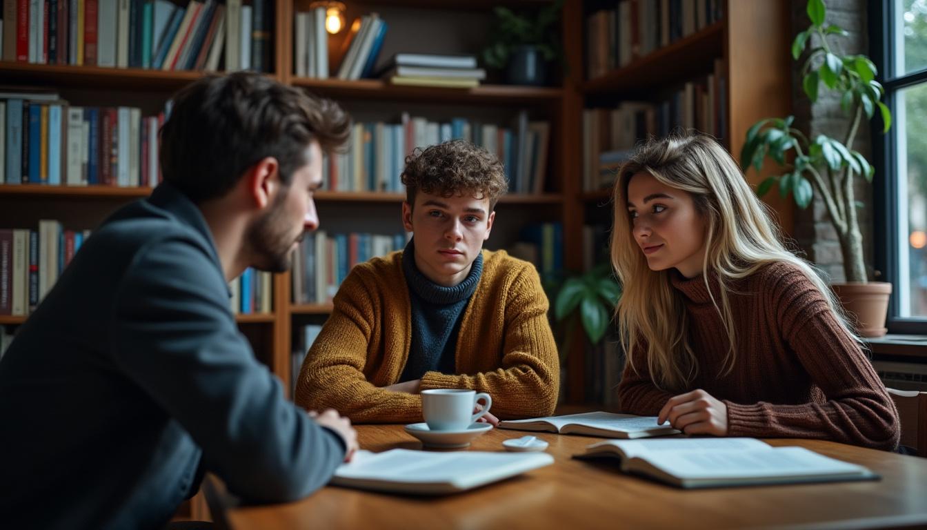 découvrez comment le mail académique de caen favorise la collaboration entre étudiants, en facilitant la communication, le partage de ressources et l'organisation de projets collectifs pour enrichir l'expérience académique.