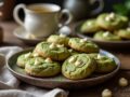 Comment les cookies au matcha et chocolat blanc peuvent égayer votre goûter