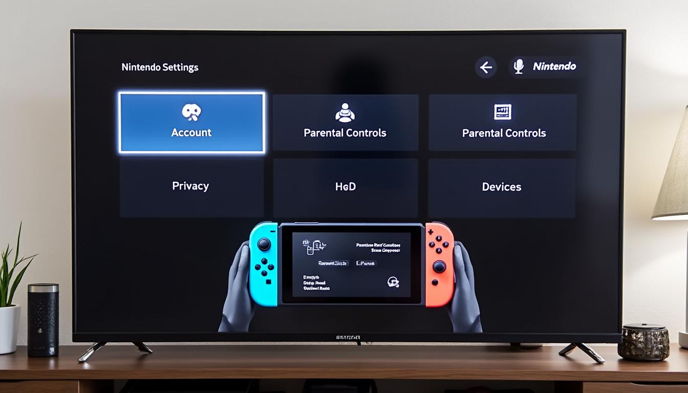 découvrez notre guide étape par étape pour supprimer facilement votre compte nintendo switch. suivez nos instructions claires et précises pour gérer votre compte et profiter d'une expérience de jeu sans souci.