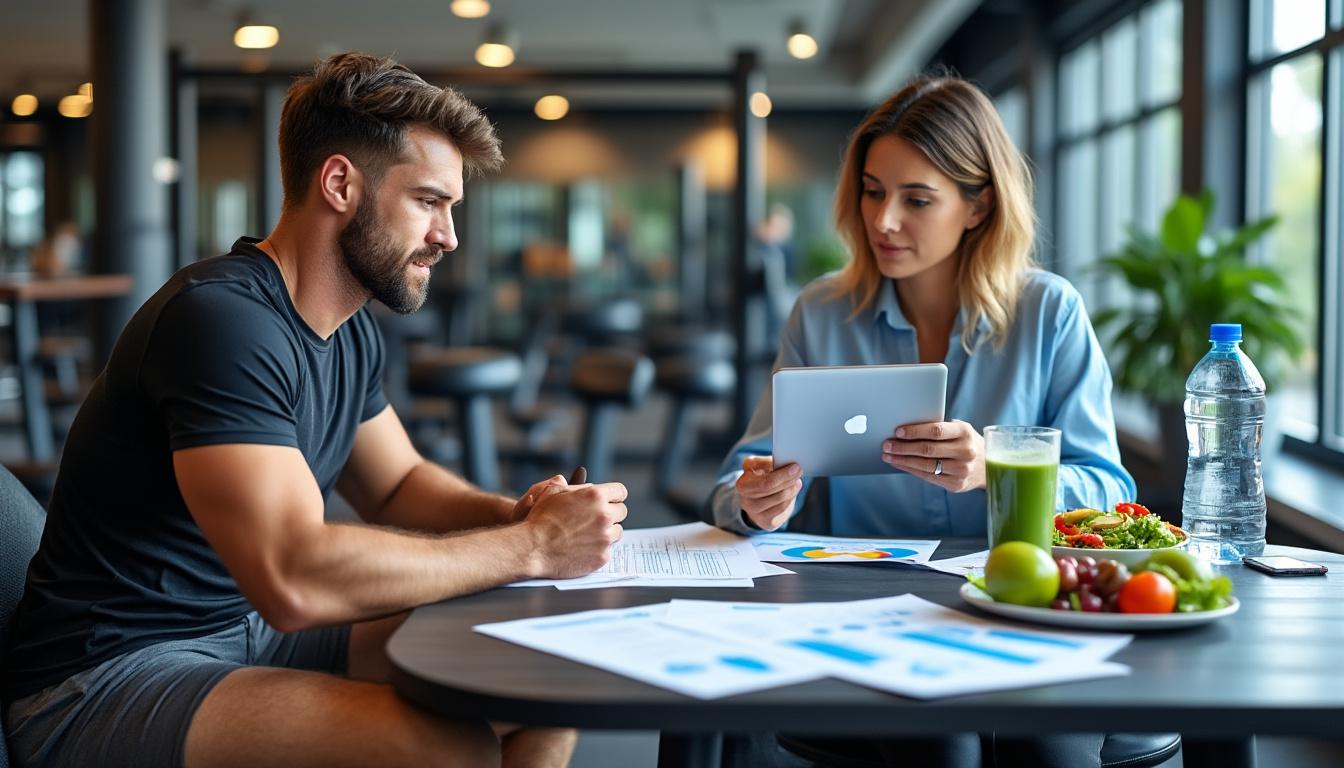 découvrez comment un nutritionniste spécialisé en crossfit à paris peut vous accompagner dans votre parcours vers vos objectifs de performance et de bien-être. obtenez des conseils personnalisés sur la nutrition, l'alimentation et les stratégies adaptées à votre entraînement pour optimiser vos résultats.
