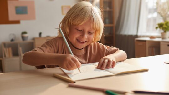 Le questionnaire de Proust revisité pour enfant : un outil ludique pour mieux se connaître