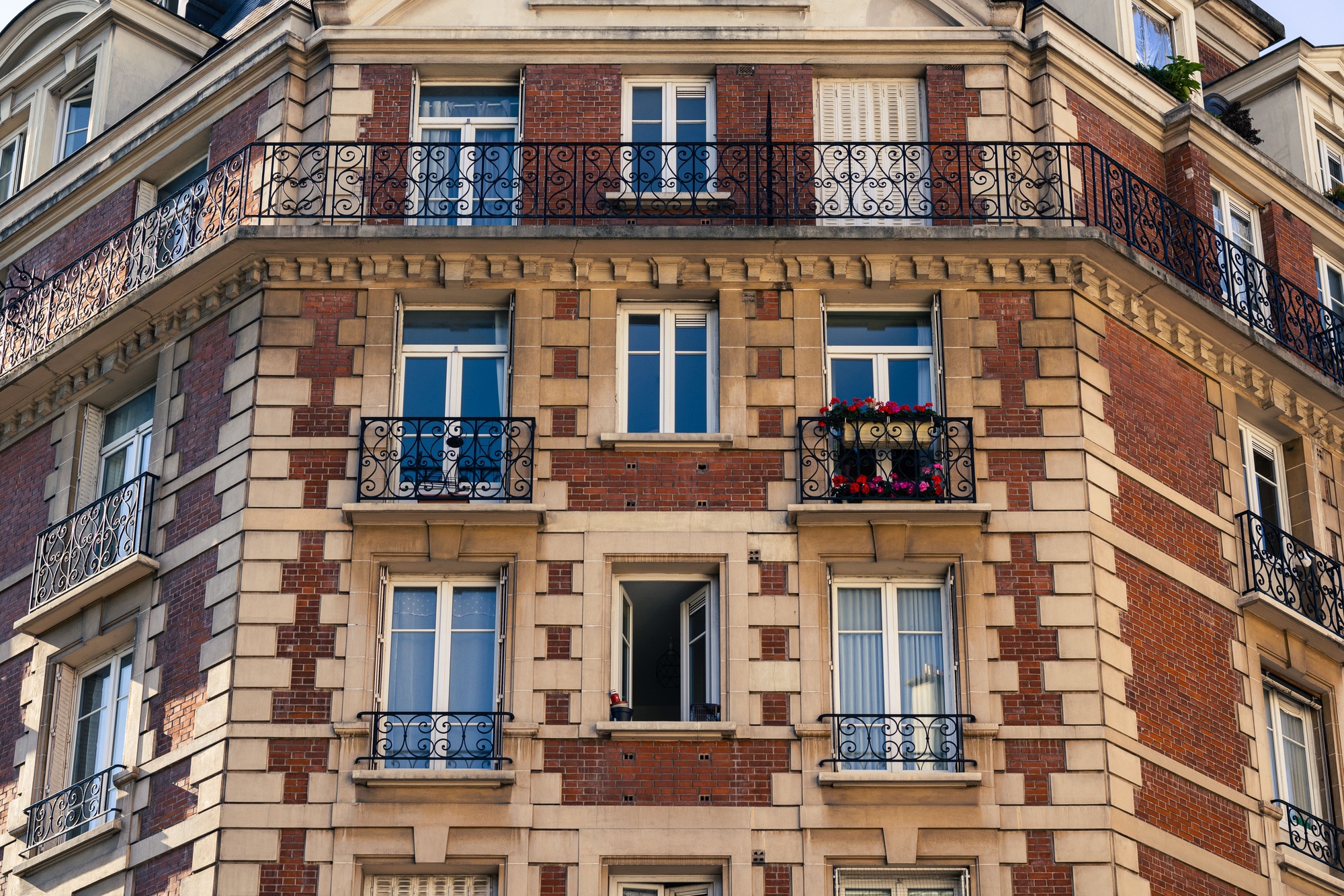 appartement à Paris