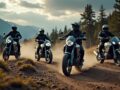 Comparatif des motos électriques off-road : les meilleures options disponibles