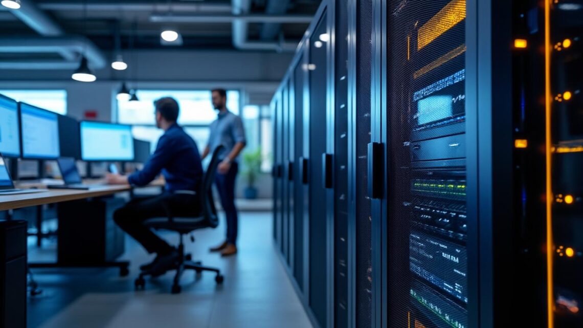 Comparatif des offres de serveur dédié mutualisé OVH en 2025