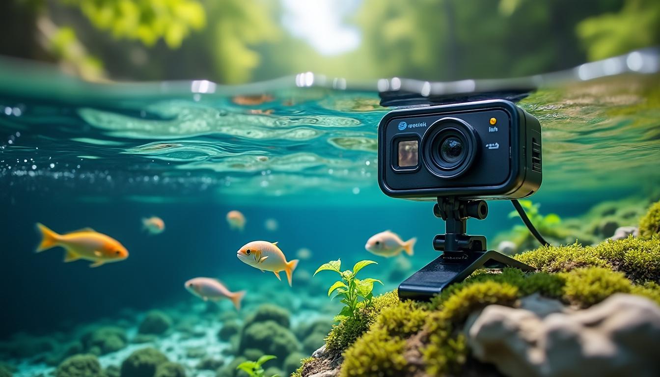 découvrez notre comparatif des webcams tanchette, spécialement sélectionnées pour immortaliser la beauté des rivières. explorez les meilleures options pour capturer des images époustouflantes et profiter pleinement de la nature, que ce soit pour la photographie, la vidéo ou simplement admirer les paysages aquatiques.