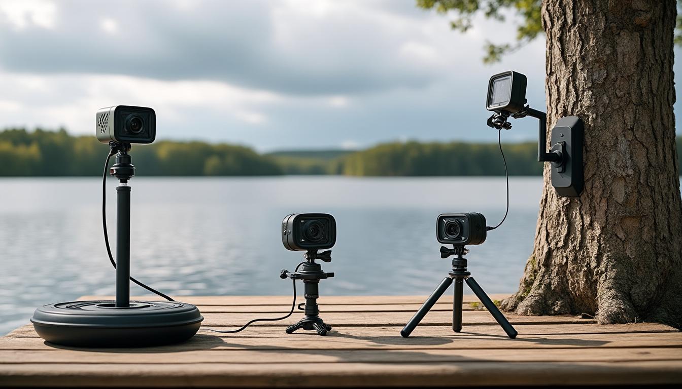 découvrez notre comparatif des meilleures webcams tanchette pour immortaliser la beauté des rivières. analysez les caractéristiques, performances et avis pour choisir l'équipement idéal à votre passion pour la nature.