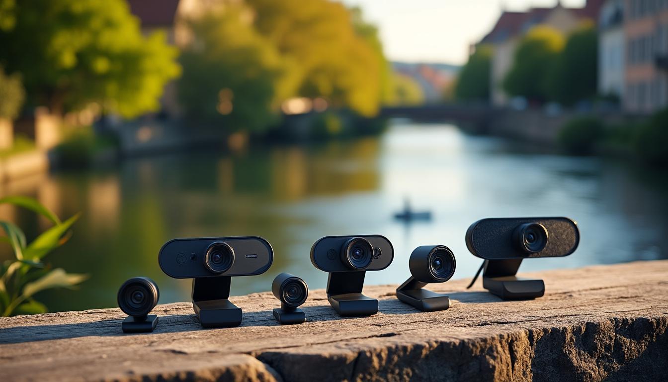 découvrez notre comparatif des webcams tanchette, un outil incontournable pour capturer et apprécier la beauté des rivières. profitez d'images en direct et choisissez la webcam qui répond le mieux à vos attentes pour observer ces merveilles naturelles.