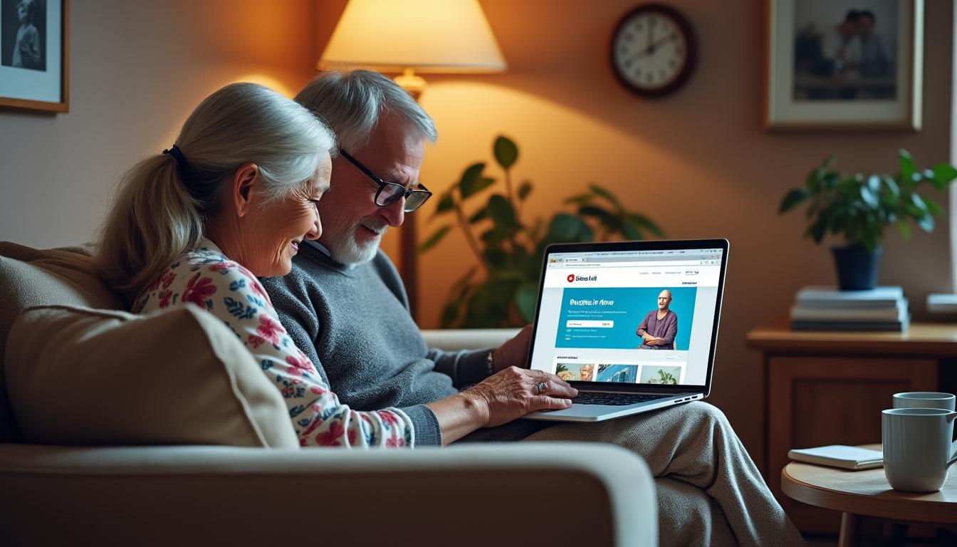 découvrez la complémentaire santé senior de swiss life, conçue pour s'adapter à l'évolution de votre santé. profitez d'une couverture sur mesure qui répond à vos besoins spécifiques tout au long de votre parcours de vie.